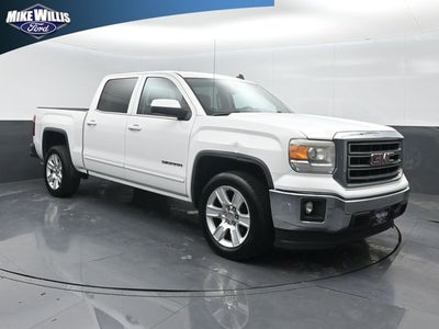 2014 GMC Sierra 1500 SLE