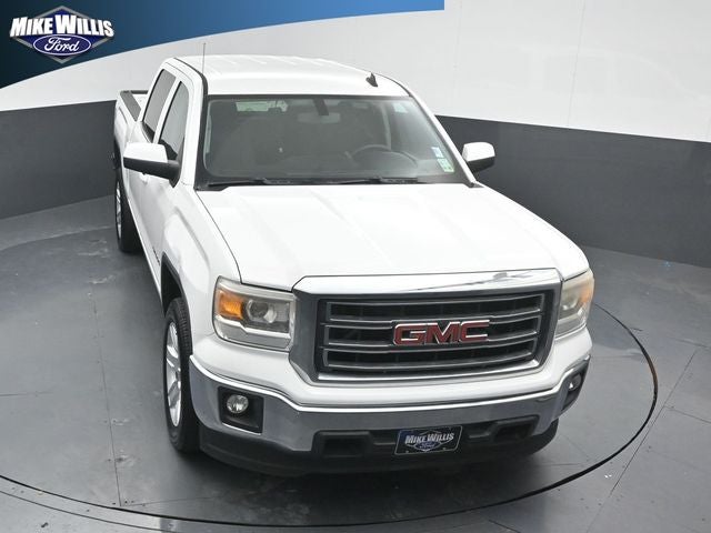 2014 GMC Sierra 1500 SLE