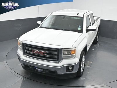 2014 GMC Sierra 1500 SLE