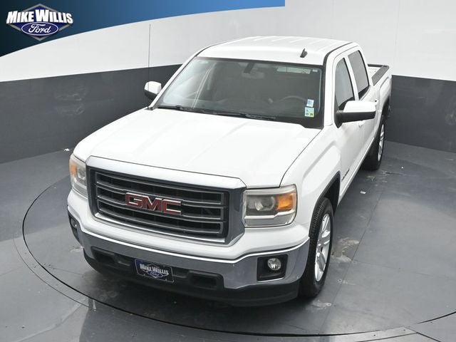 2014 GMC Sierra 1500 SLE