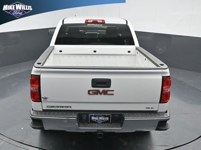 2014 GMC Sierra 1500 SLE