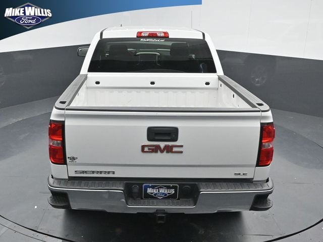 2014 GMC Sierra 1500 SLE