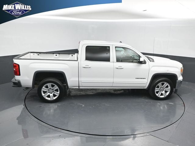2014 GMC Sierra 1500 SLE