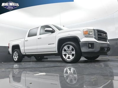 2014 GMC Sierra 1500 SLE