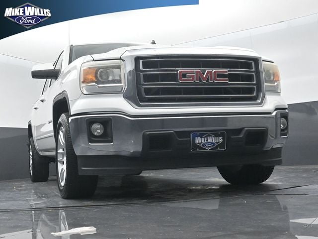 2014 GMC Sierra 1500 SLE
