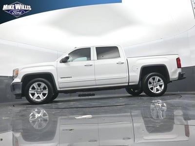 2014 GMC Sierra 1500 SLE