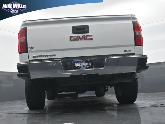 2014 GMC Sierra 1500 SLE