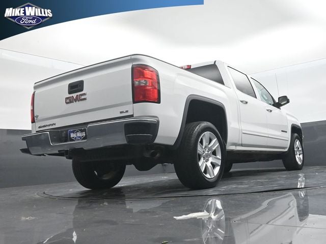 2014 GMC Sierra 1500 SLE