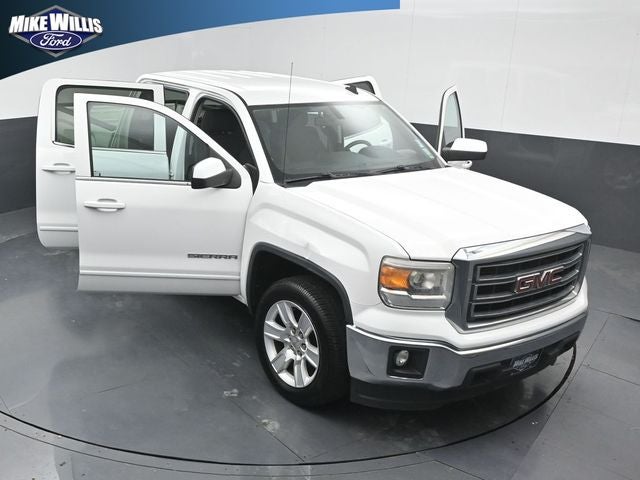 2014 GMC Sierra 1500 SLE