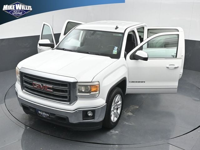 2014 GMC Sierra 1500 SLE