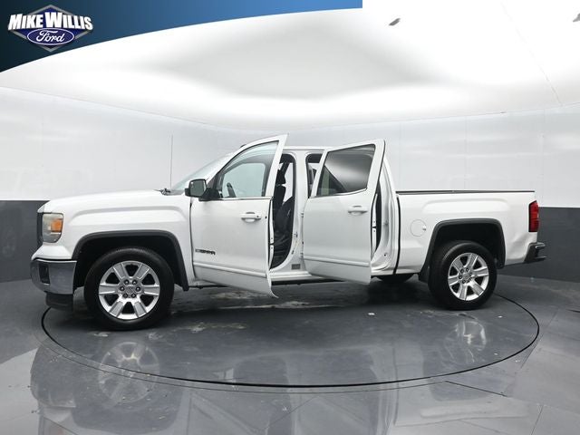 2014 GMC Sierra 1500 SLE