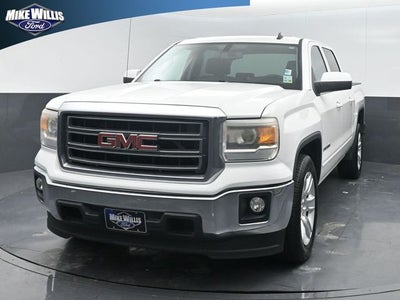 2014 GMC Sierra 1500 SLE