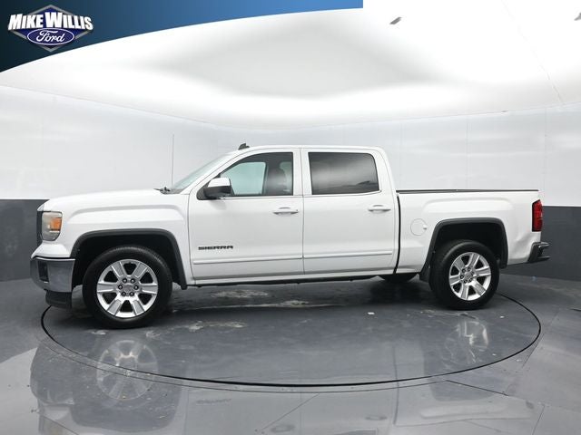 2014 GMC Sierra 1500 SLE