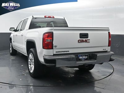 2014 GMC Sierra 1500 SLE