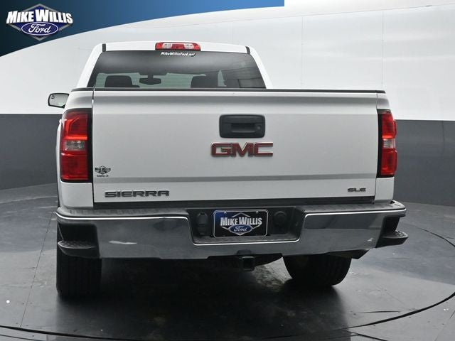 2014 GMC Sierra 1500 SLE