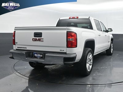 2014 GMC Sierra 1500 SLE