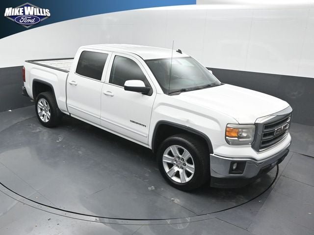 2014 GMC Sierra 1500 SLE