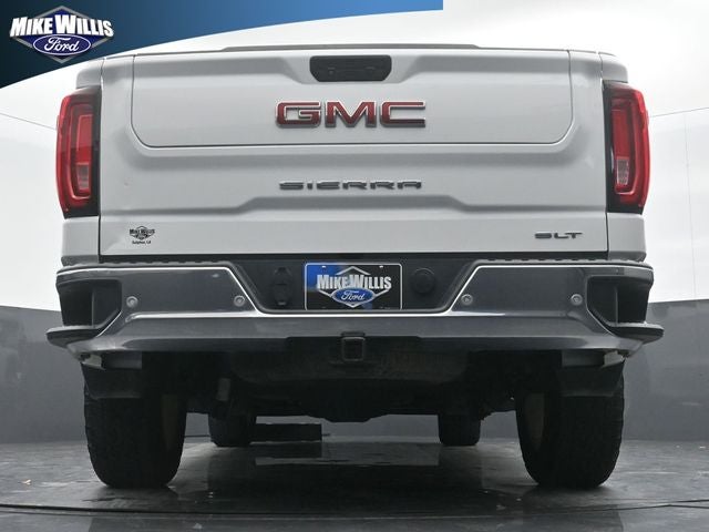 2019 GMC Sierra 1500 SLT