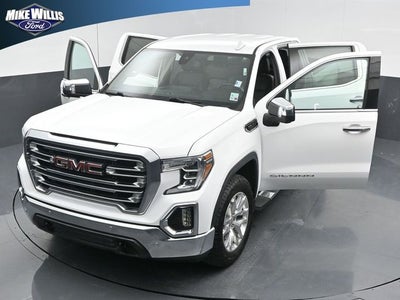 2019 GMC Sierra 1500 SLT