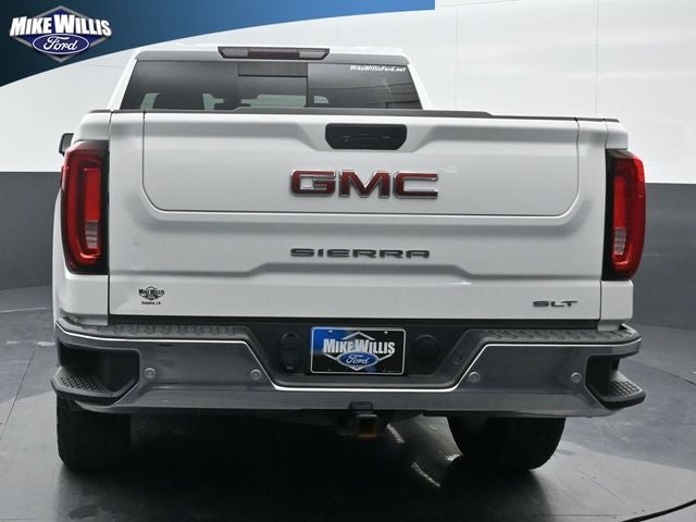 2019 GMC Sierra 1500 SLT