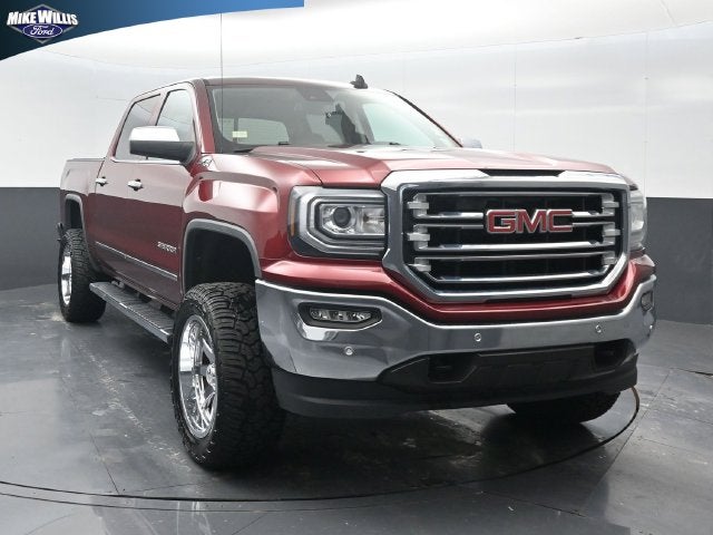 2017 GMC Sierra 1500 SLT