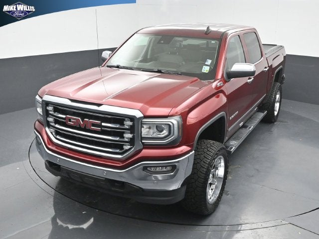 2017 GMC Sierra 1500 SLT
