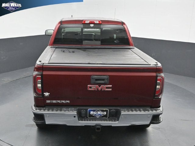 2017 GMC Sierra 1500 SLT