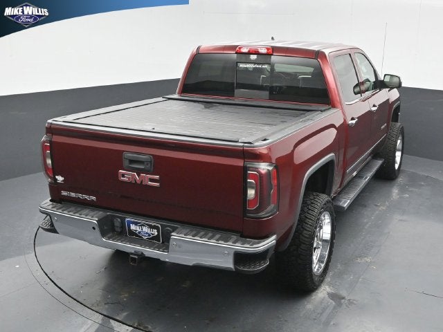 2017 GMC Sierra 1500 SLT