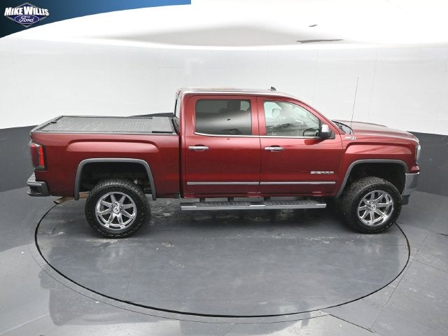 2017 GMC Sierra 1500 SLT