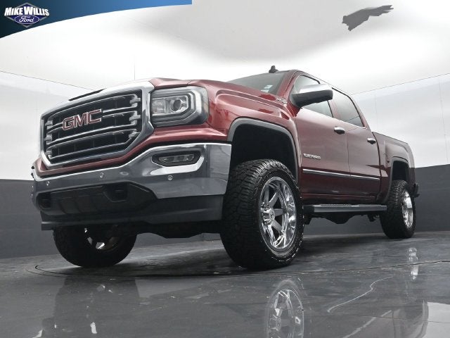 2017 GMC Sierra 1500 SLT