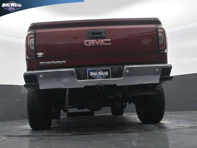 2017 GMC Sierra 1500 SLT