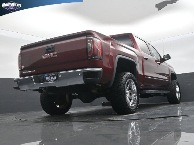 2017 GMC Sierra 1500 SLT