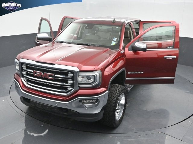 2017 GMC Sierra 1500 SLT