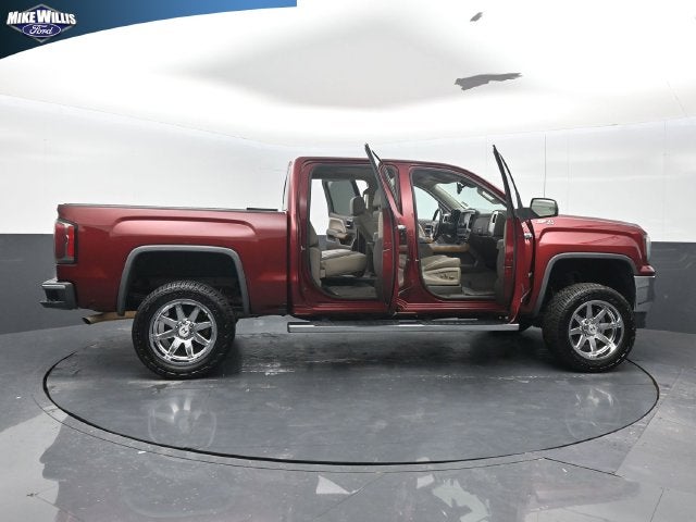 2017 GMC Sierra 1500 SLT