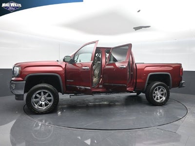 2017 GMC Sierra 1500 SLT