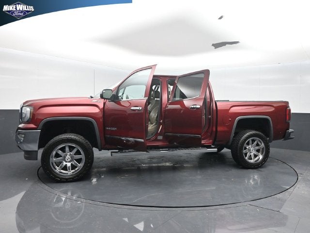 2017 GMC Sierra 1500 SLT