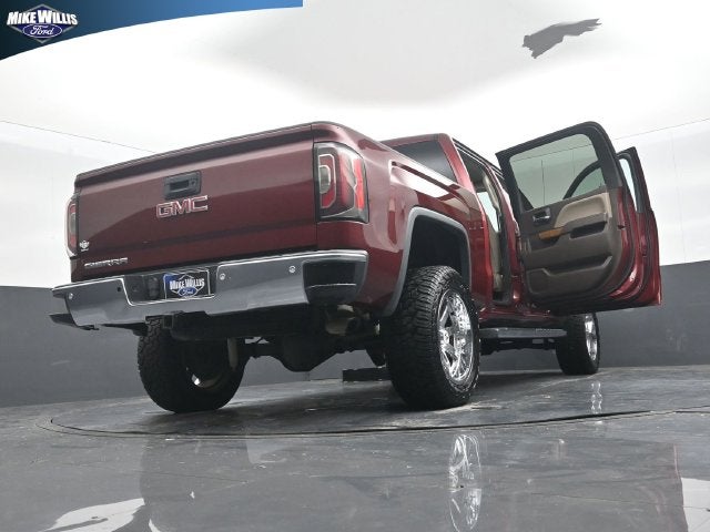 2017 GMC Sierra 1500 SLT