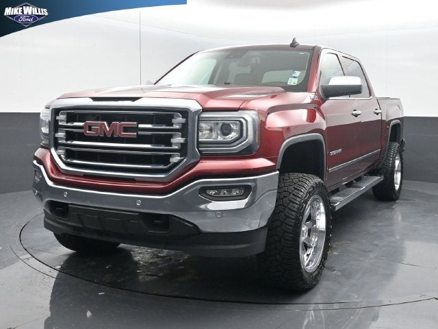 2017 GMC Sierra 1500 SLT