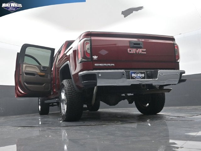 2017 GMC Sierra 1500 SLT