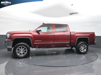 2017 GMC Sierra 1500 SLT
