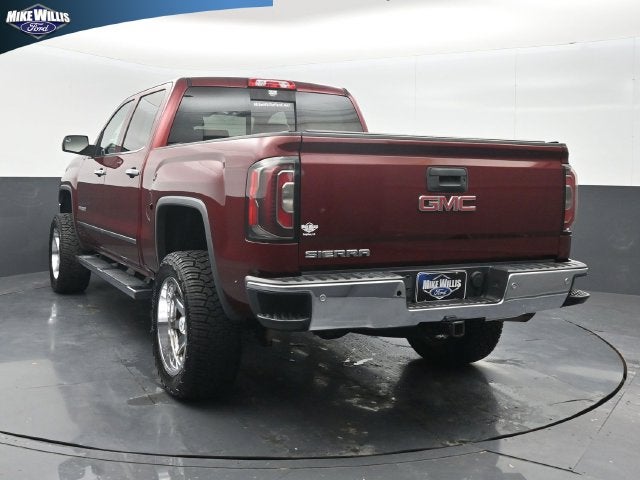 2017 GMC Sierra 1500 SLT