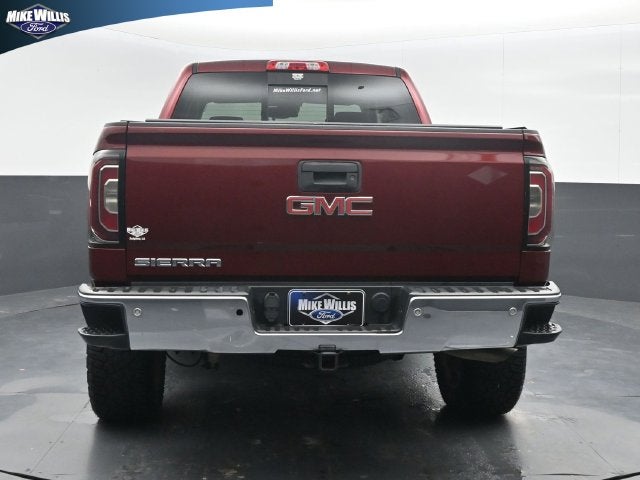 2017 GMC Sierra 1500 SLT