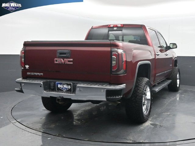 2017 GMC Sierra 1500 SLT