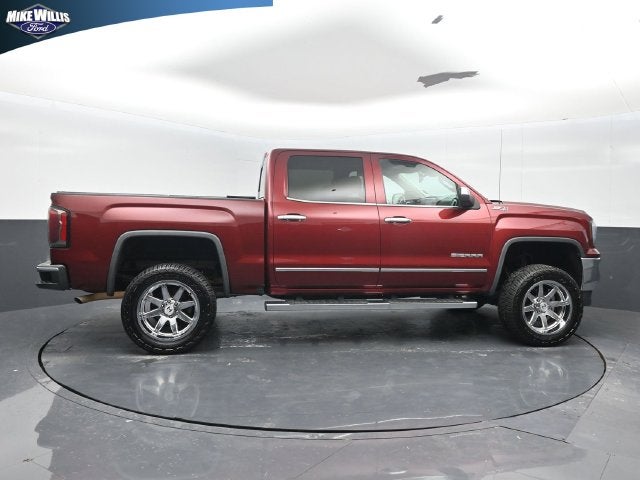2017 GMC Sierra 1500 SLT