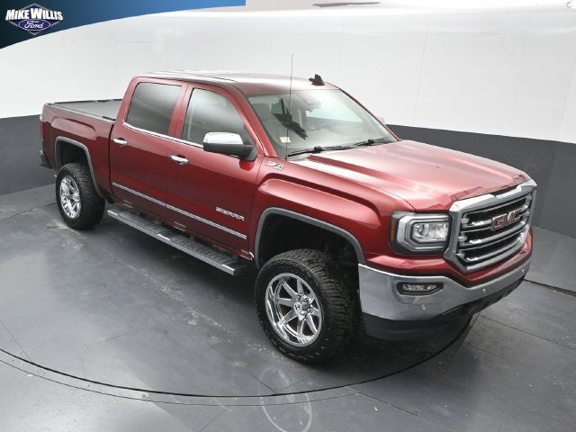 2017 GMC Sierra 1500 SLT