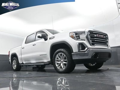 2019 GMC Sierra 1500 SLT