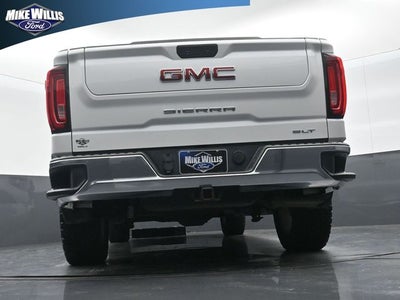 2019 GMC Sierra 1500 SLT