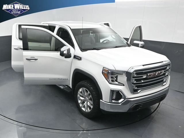 2019 GMC Sierra 1500 SLT