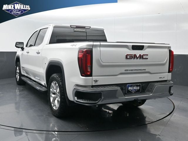 2019 GMC Sierra 1500 SLT