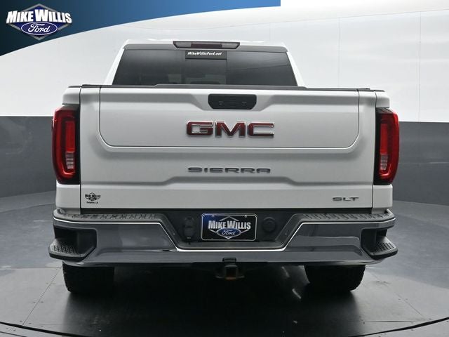 2019 GMC Sierra 1500 SLT